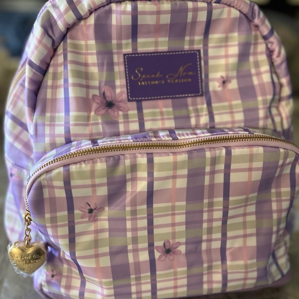 Taylor Swift – Speak Now (Taylor’s Version) Backpack
